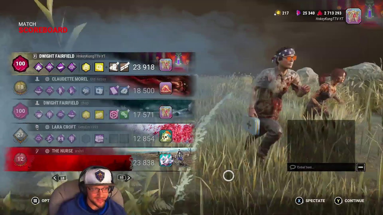 Dead By Daylight