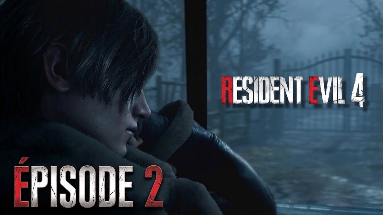 [FR] RESIDENT EVIL 4 : LE VILLAGE DE L’ENFER