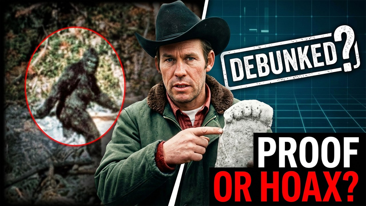 7 Reasons Capturing Bigfoot Can&rsquo;t Debunk the Patterson&ndash;Gimlin Film?