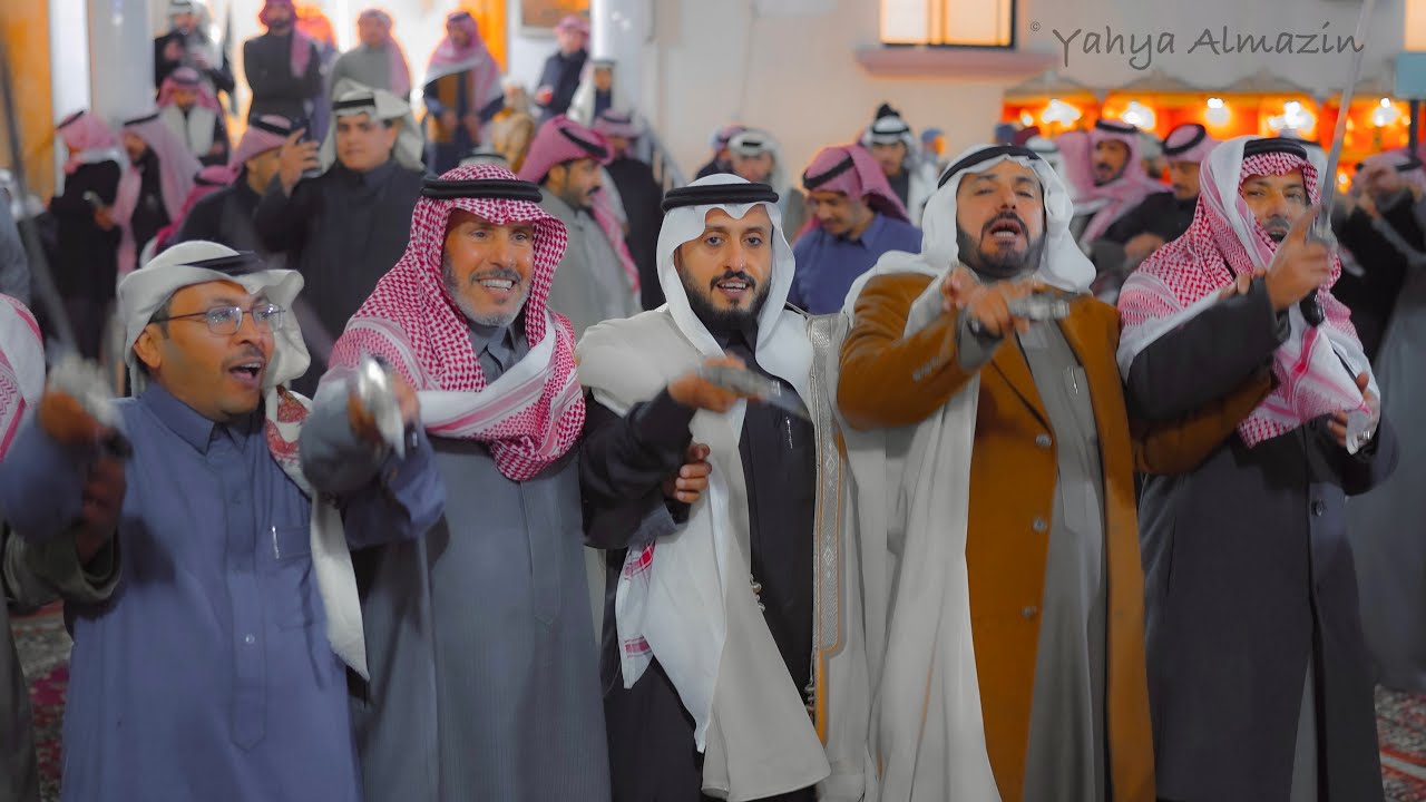 افراح العوشق 4K بمناسبة زواج الشاب / محمد بن خالد العوشق الشمري