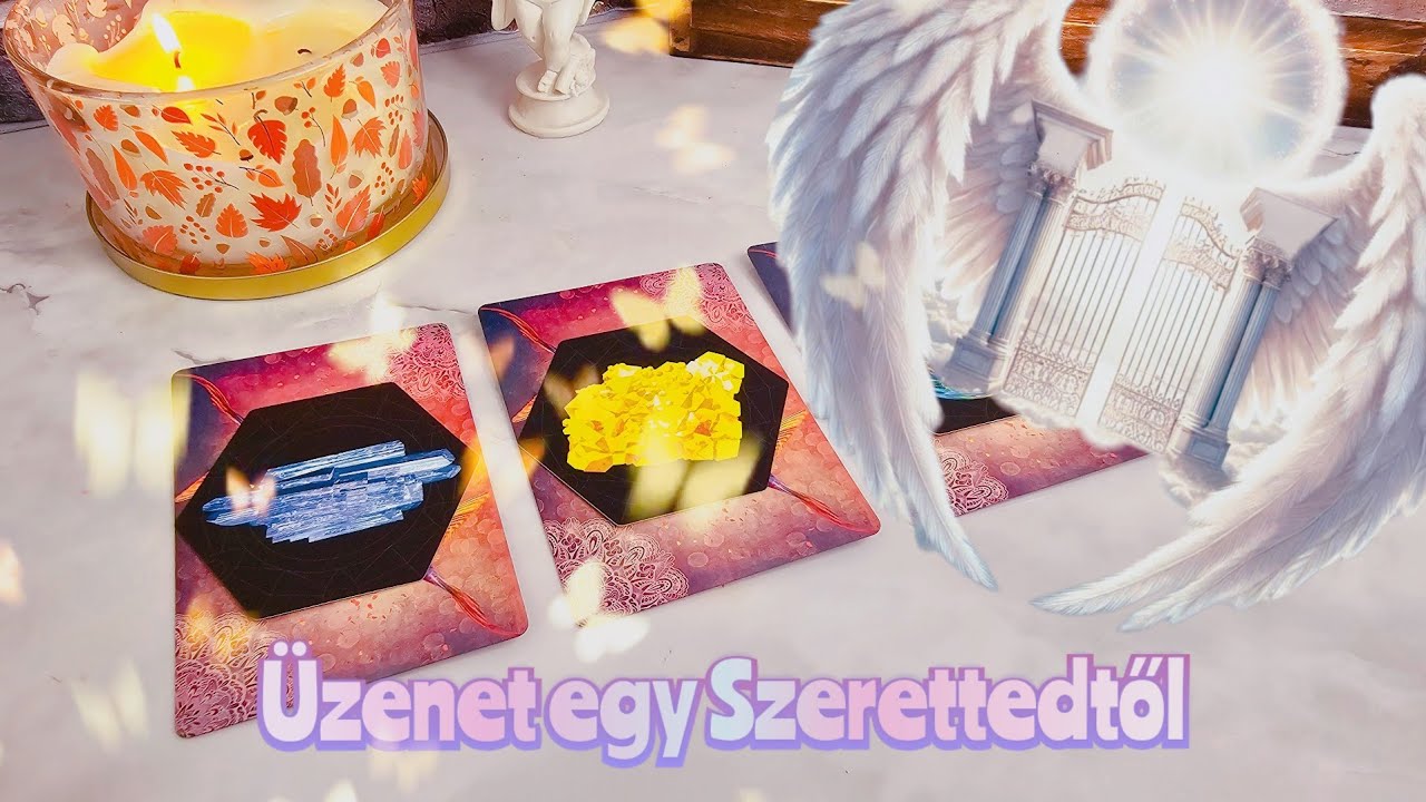 🌌 Túlvilági üzenet az Angyalok közvetítésével 😇