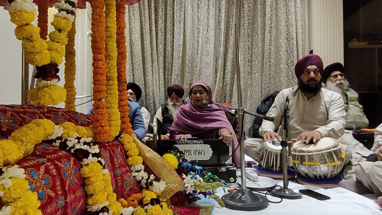 Nishkam Kirtani Jatha-AsaDiWar||25-Jan-2026||Part-6