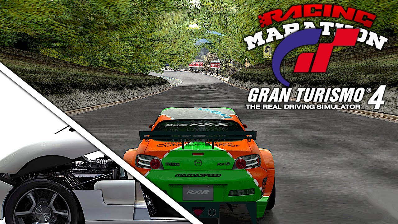Gran Turismo 4 is still a Masterpiece! | Racing Marathon 2020 | KuruHS