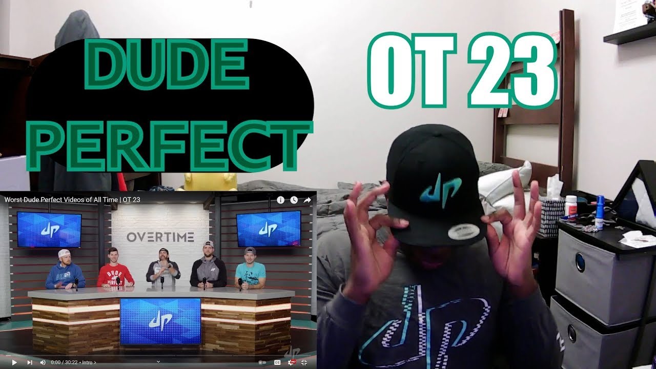 Worst Dude Perfect Videos (Overtime 23) | DUDE PERFECT Reaction