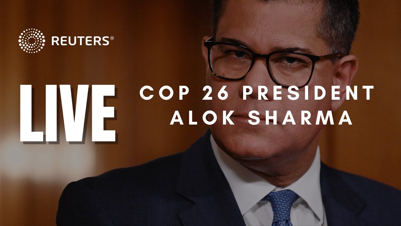 LIVE: COP26 President Alok Sharma speaks to Lords Climate Change Committee