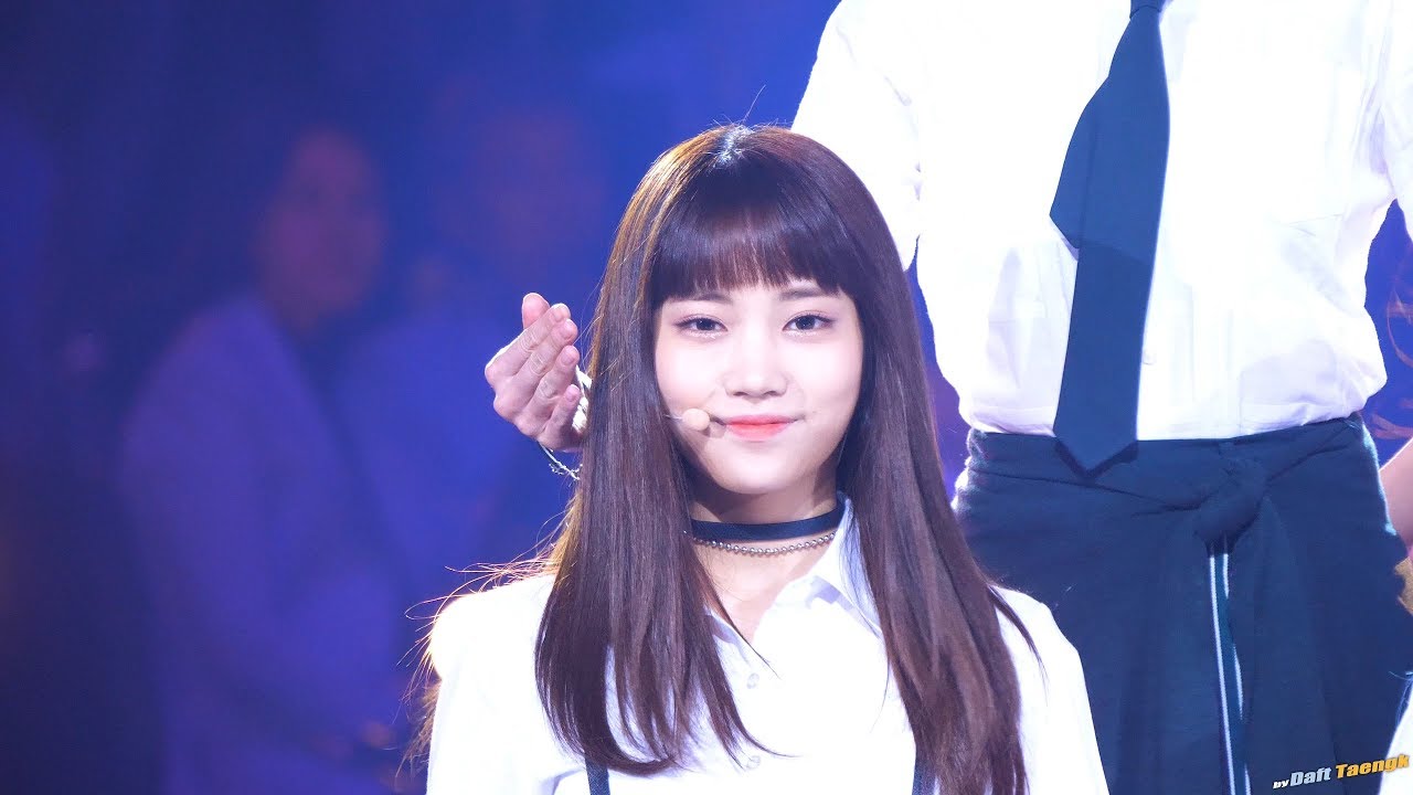170912 열린음악회 - 주은(다이아) '듣고싶어 (E905)' 4K 60P 직캠 by DaftTaengk