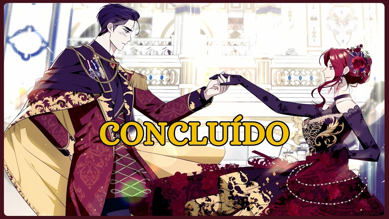 ELA REENCARNOU COMO VILÃ NUM CASAMENTO FRACASSADO E FEZ O MARIDO APAIXONAR | Manhwa Recap