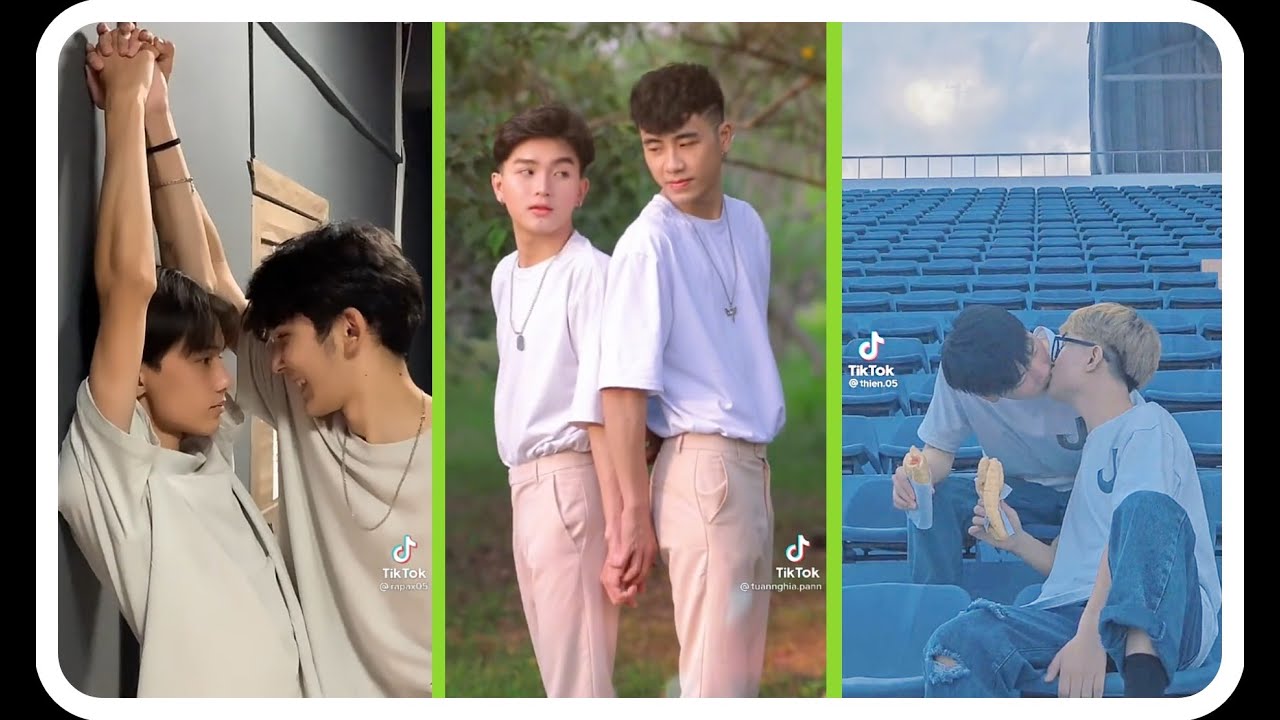 TikTok 'Đam Mỹ' Are You A Thief? Cause You Stole My Heart !!! NTCHANNEL