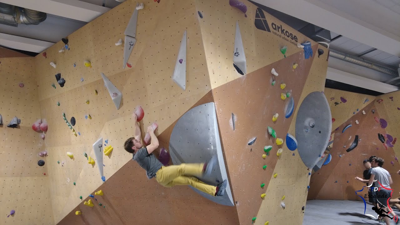 Arkose Didot (09/03/2022) - TDF Escalade