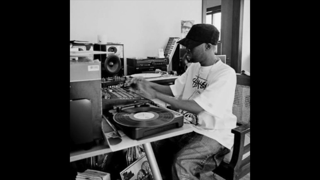 J Dilla aka Jay Dee Instrumentals Compilation