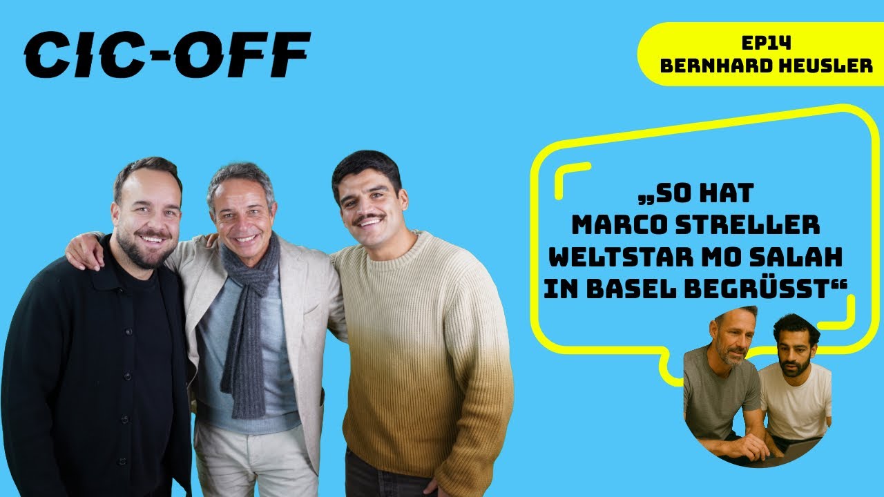 Folge 14  - Bernhard Heusler