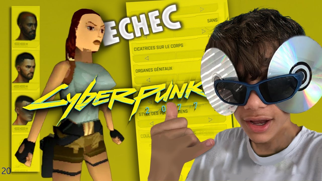CYBERPUNK 2077 : LA CATASTROPHE INDUSTRIELLE DE LA DECENNIE  !!