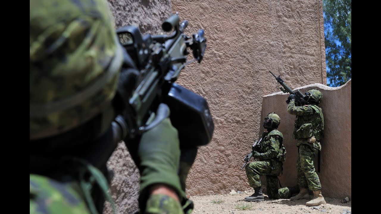 Truth Duty Valour Episode 307 – Urban Warfare