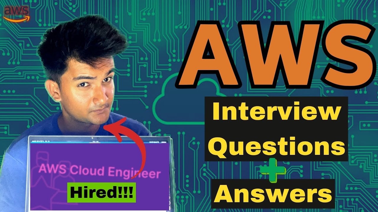 AWS Interview Questions and Answers 2025 [Updated!]