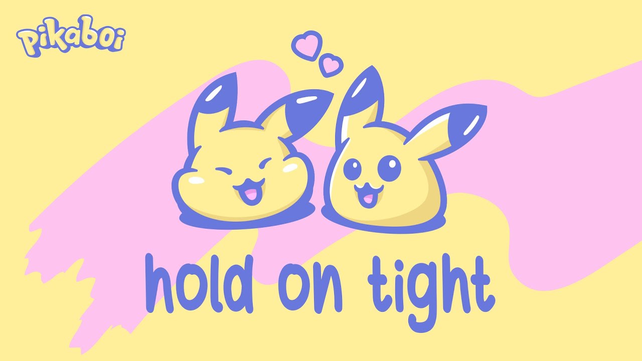 pikaboi - hold on tight (Official Videoclip)