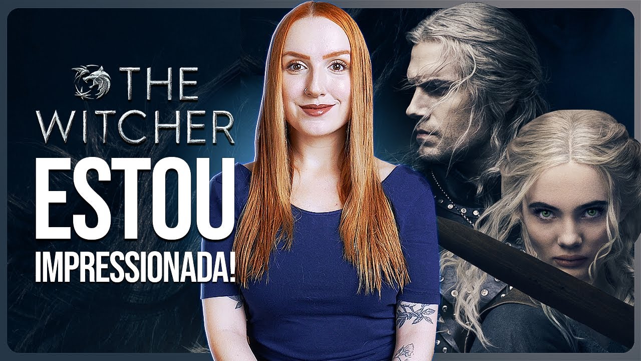 THE WITCHER 2: MELHOR TEMPORADA, MAS&hellip; | An&aacute;lise com spoilers