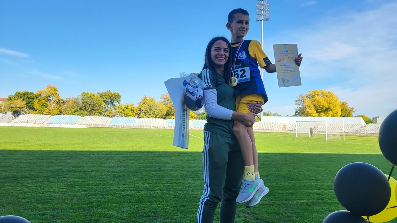 Alen Sejdovic 1.mesto Jagodina 30.09.2022