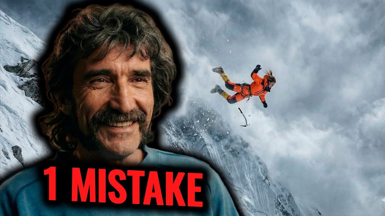 Husband and Wife DIED on the Same Day Falling 3000 METERS