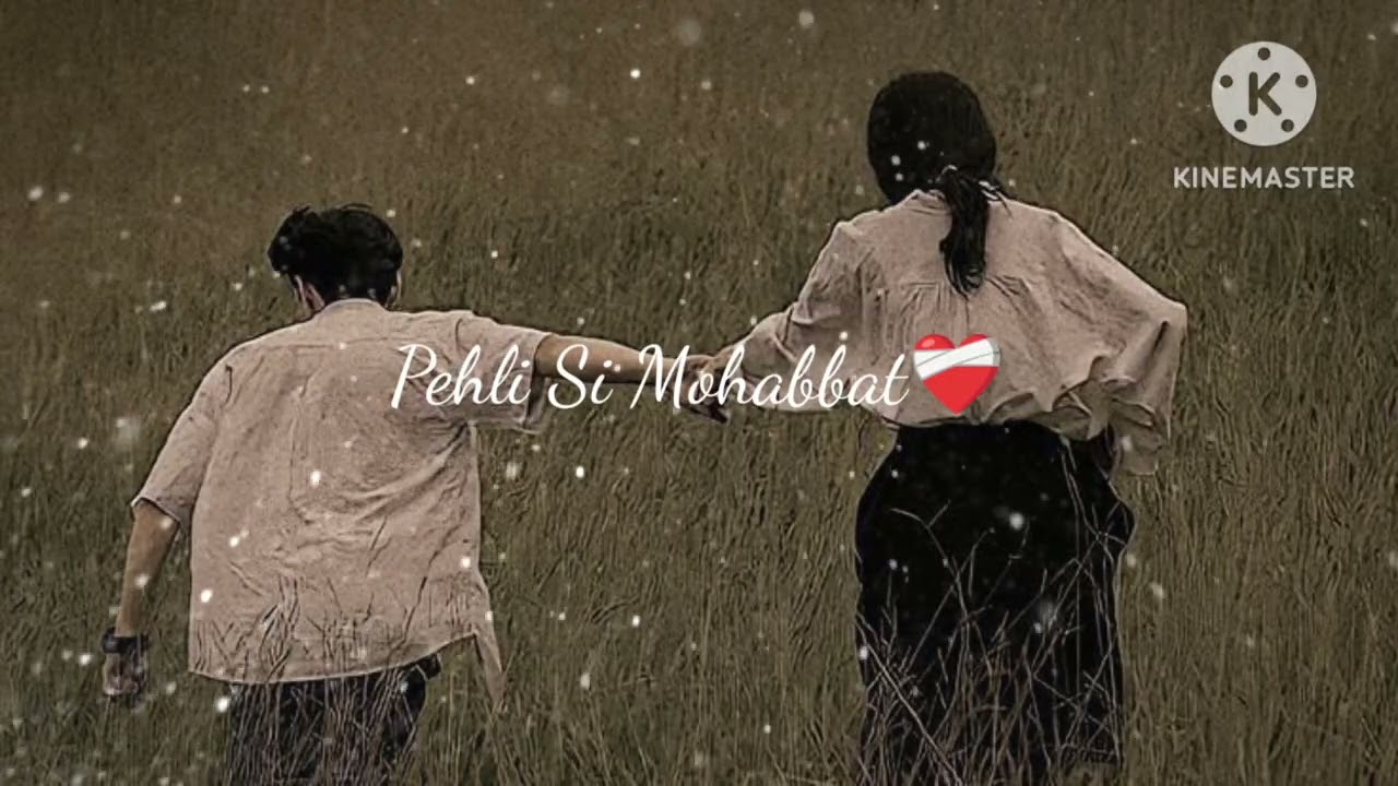 Pehli Mohabbatl lo-fi songs #soft #slowedandreverb #song 