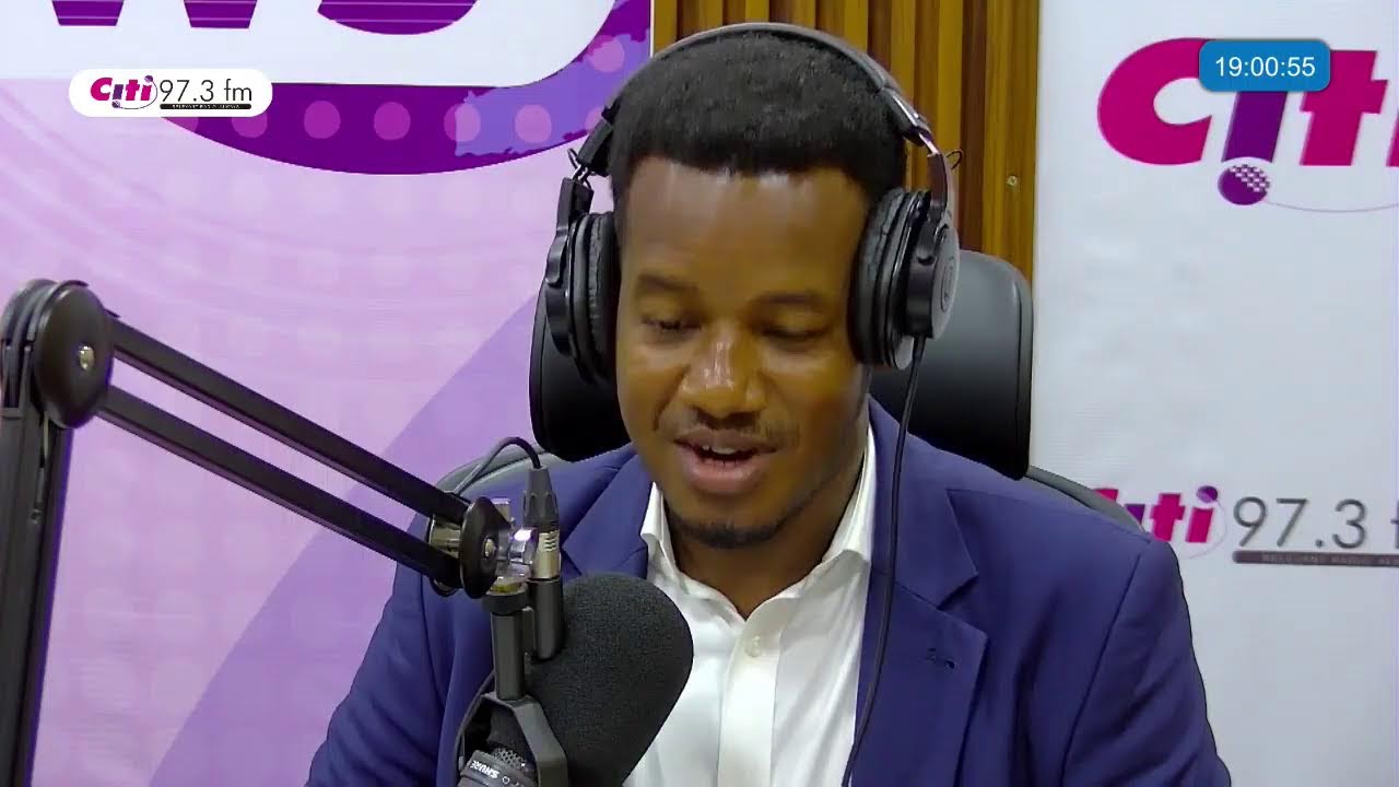 🚨 Citi FM LIVE!!! |  Eyewitness News - Breaking News From Ghana  | 01-06-2026 | #CitiNewsroom