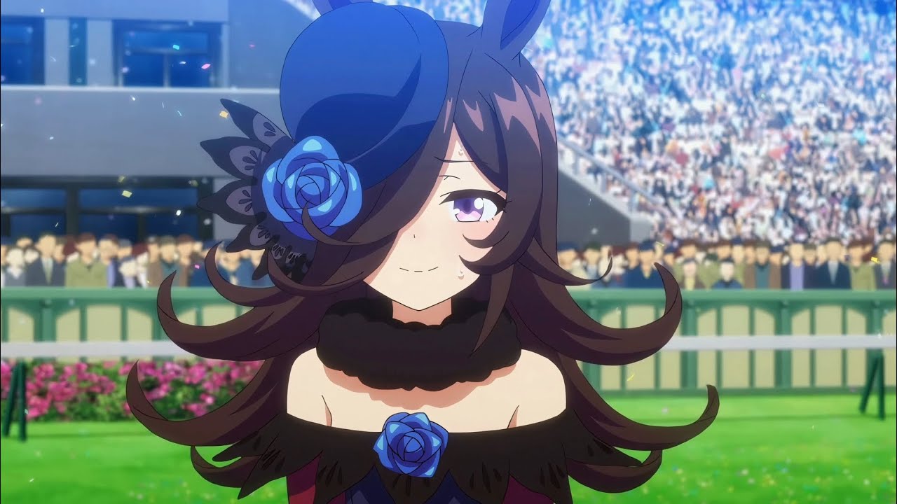 Rice Shower Twixtor Clips 1080 60FPS (Umamusume Pretty Derby Season 2)