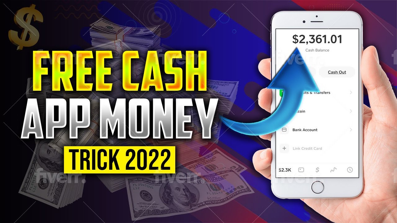 Cash App Free Money Tutorial 2022 - Earn 500$ Daily With This Working Cash App Money Tutorial!