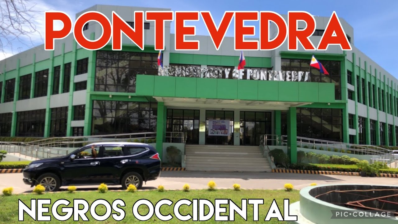 Pontevedra Negros Occ. | Marayo | St. Michael the Archangel Parish Church | Royal Villa Beach Resort