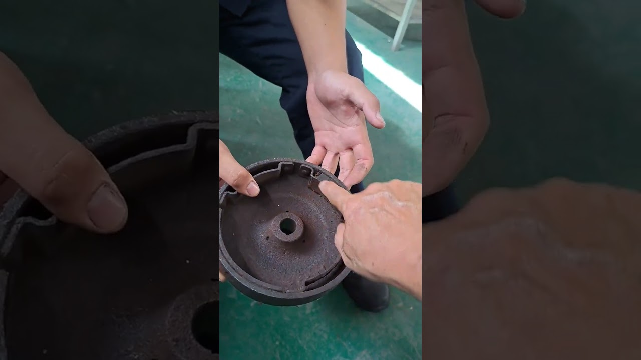 ระบบจุดระเบิดเครื่องสูบน้ำ
