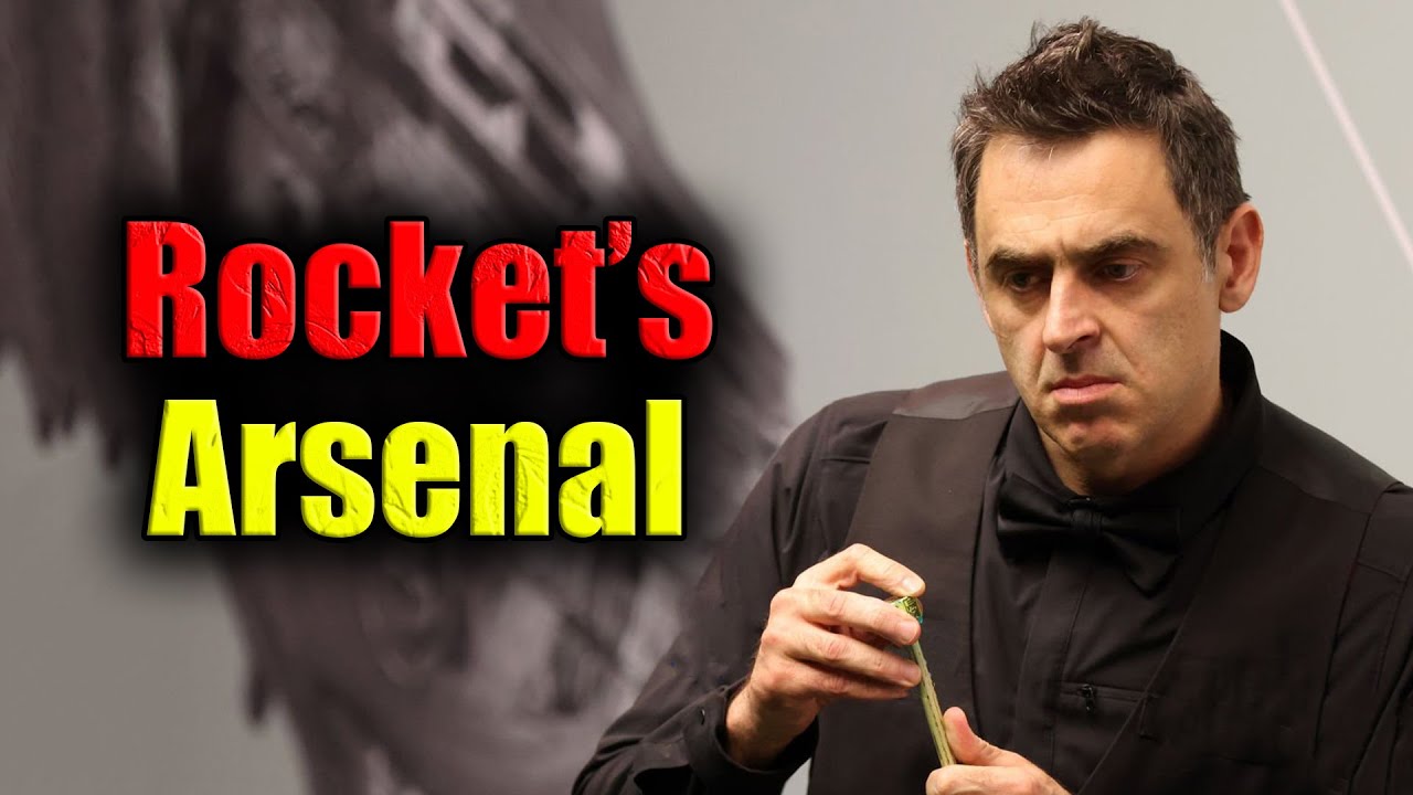Ronnie O'Sullivan Used All of His Strongest Playing Qualities!