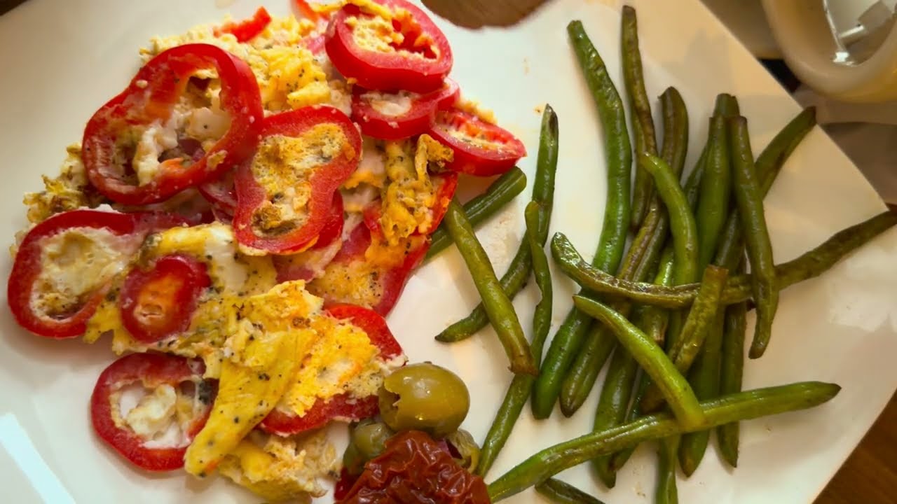 Healthy Breakfast idea & Lunch relaxing winter day | Cooking Snowy Day/Morning Routine❄️🍛