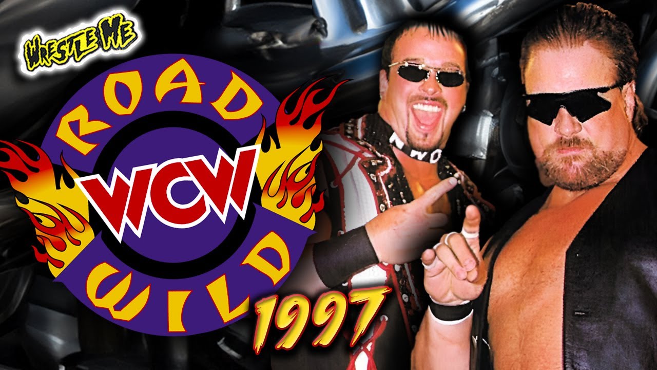 WCW ROAD WILD 1997 | The PPV Nobody Wanted Returns!! - Wrestle Me Review