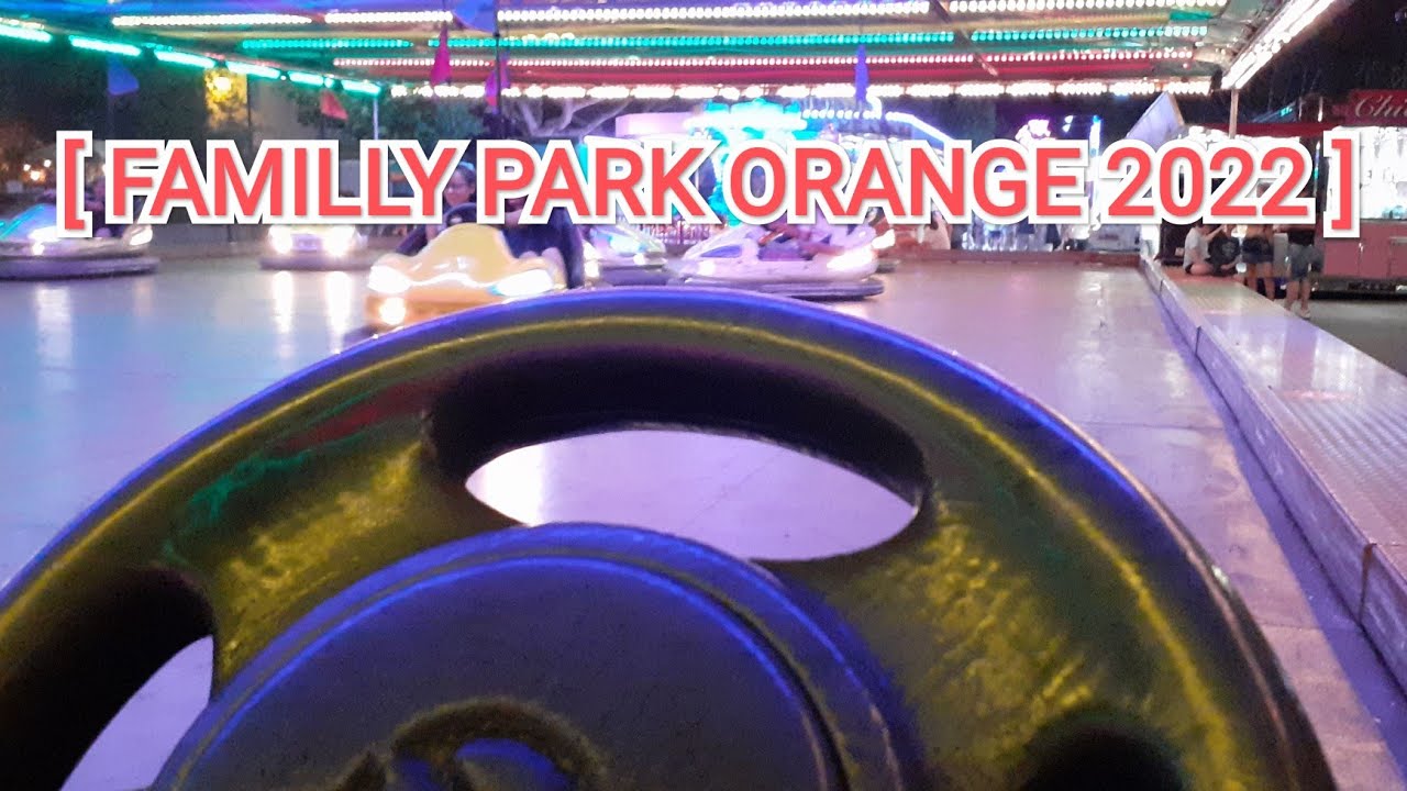 Familly Park Orange 2021/2022