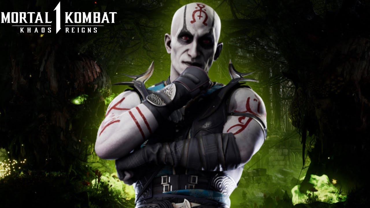 Playing A Improved Quan Chi | Mortal Kombat 1 Various Matches