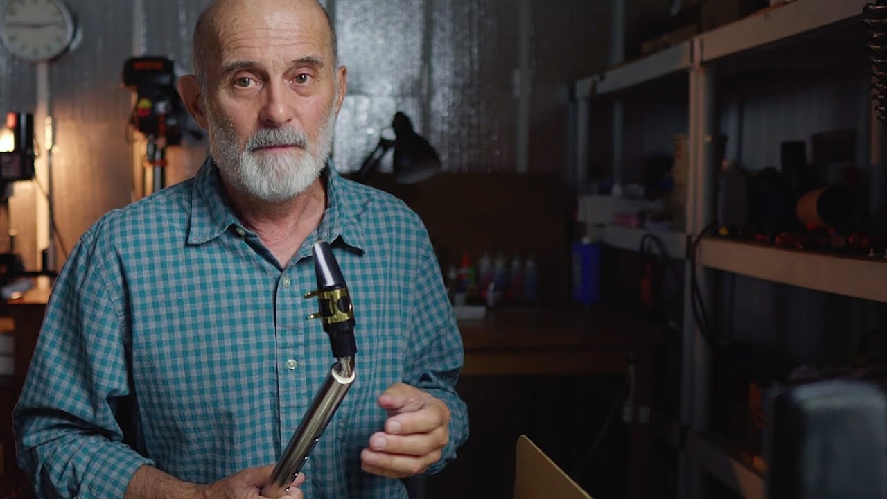 Tutorial - How to Play the Mini Sax