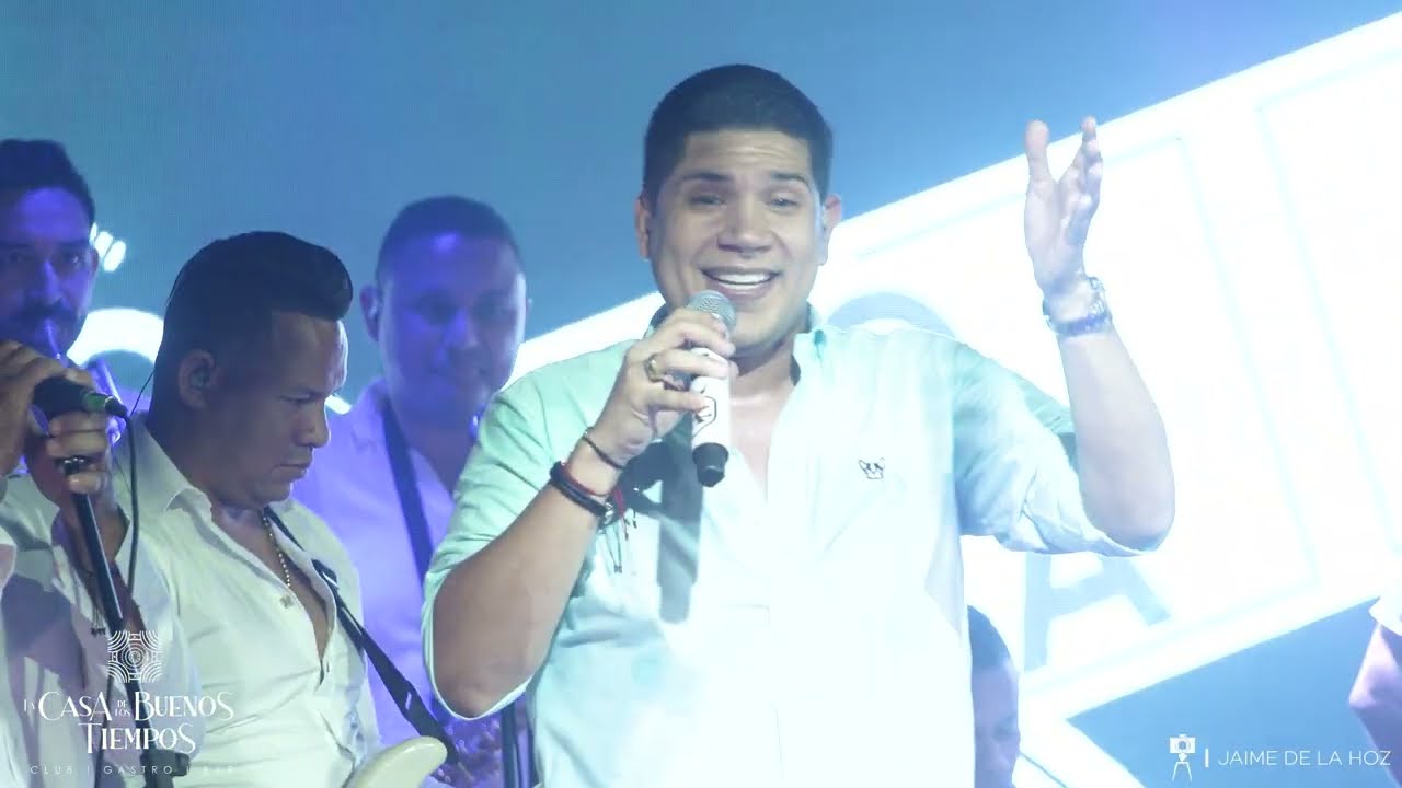 Ahora sí - Kbto Zuleta en La Casa de los Buenos Tiempos