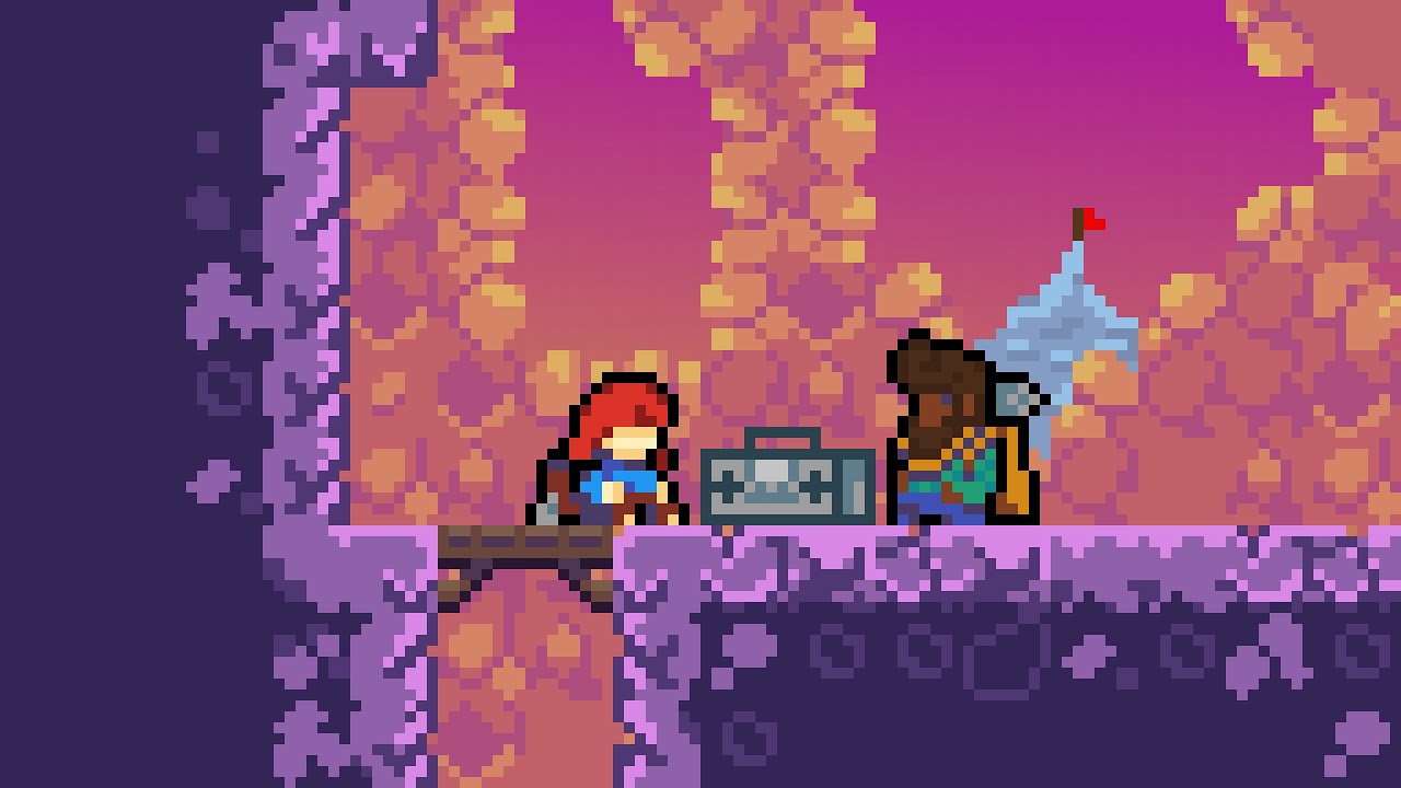 Celeste OST - Chiptune Cover