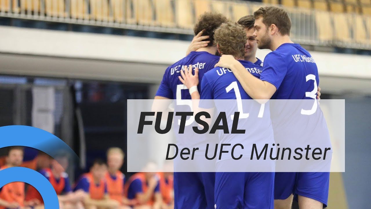 Futsal beim UFC Münster | Ostviertel