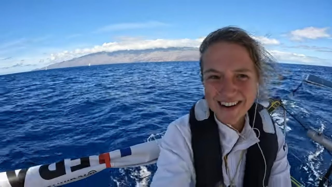 Aglaé RIBON - Mini Transat 2023