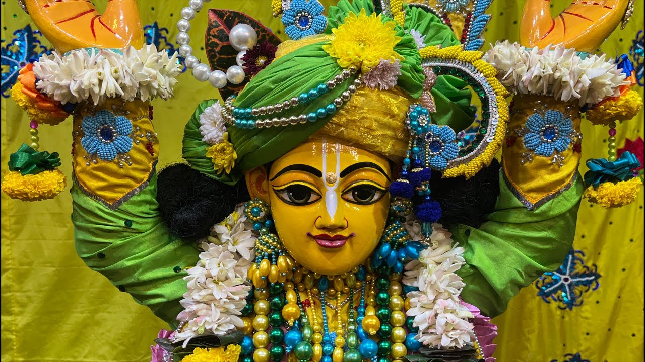 ISKCON Ekachakra [Official] is live