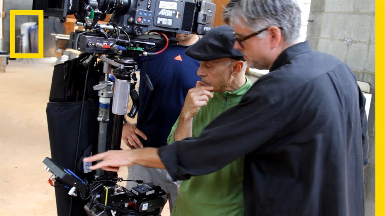 Behind the Scenes Promo | Doomsday Castle