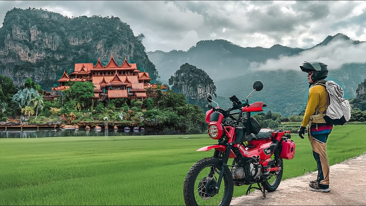 Undiscovered Thailand: 3 Days in Uthai Thani 🇹🇭 Lost Jungle Paradise