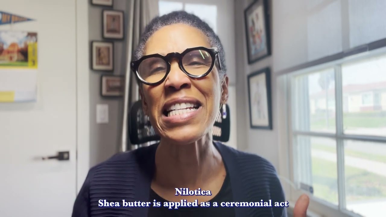 Nilotica Shea Butter: Role in Rituals and Ceremonies