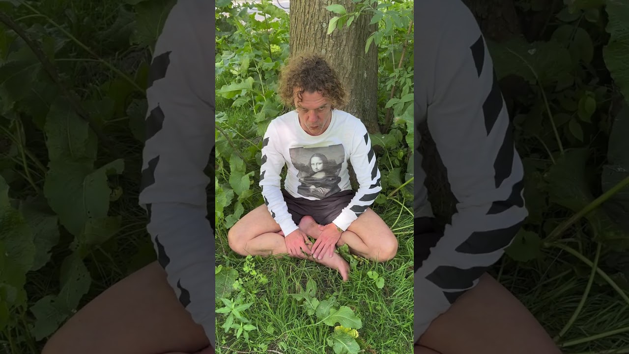 A One Breath Natural DMT Release (DO NOT DO THIS DRIVING OR IN WATER - PASSING OUT DANGER)