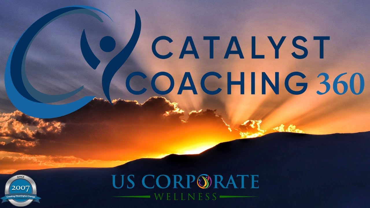 Catalyst Coaching 360 - Your Clear Choice for Health, Wellness & High Performance Coaching