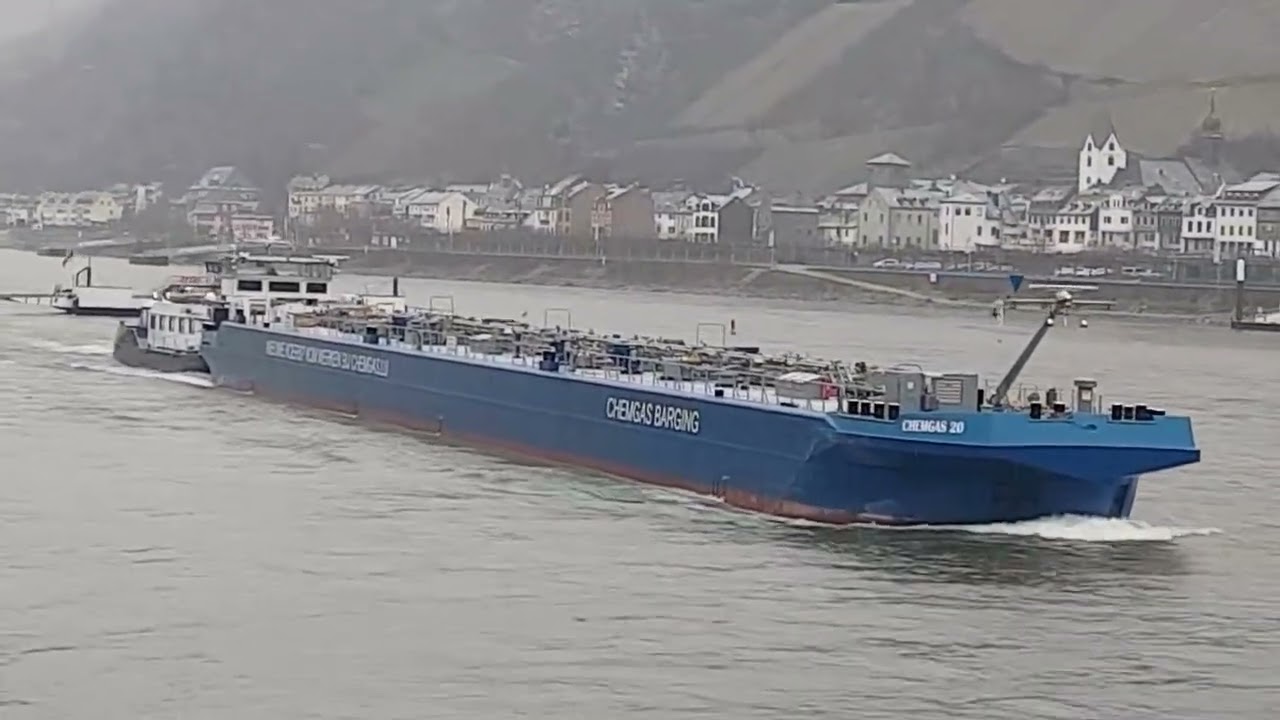 Live am Pfalzgrafenstein/Rhein ⚓ 11:00 Uhr 🕐 3.2.2026