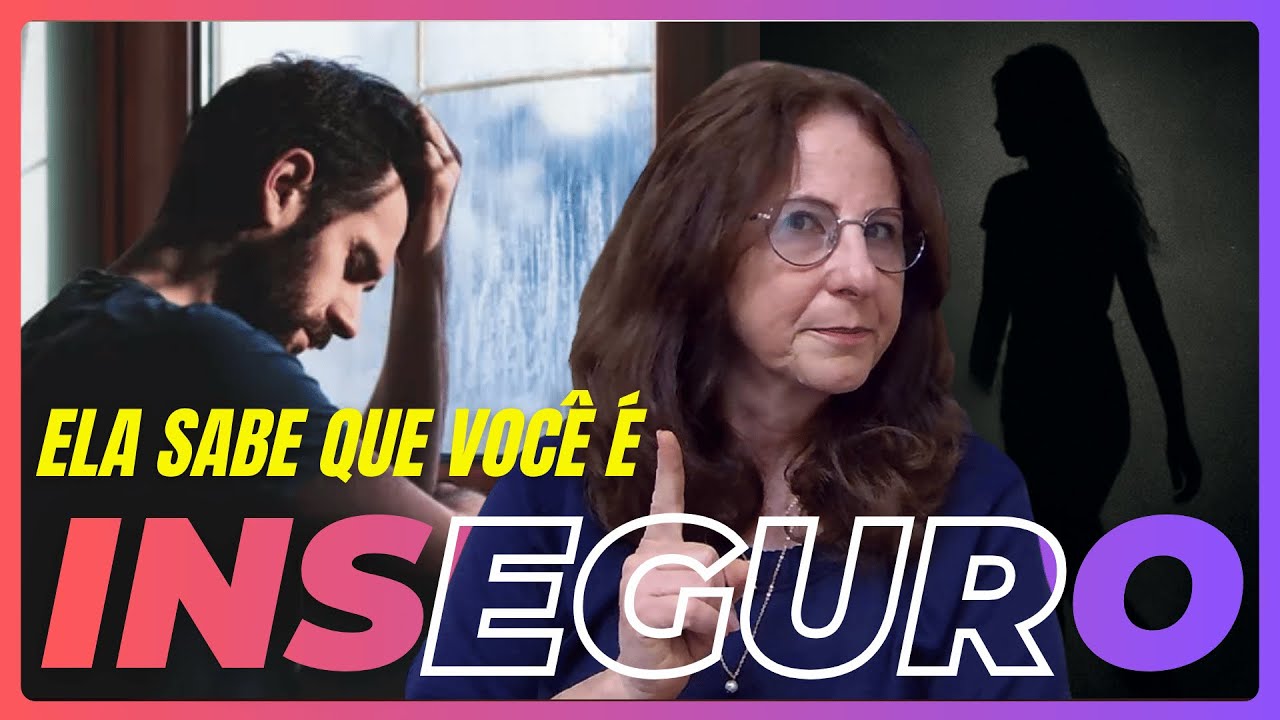 Sinais de insegurança masculina que afastam as mulheres ou as fazem se aproveitar