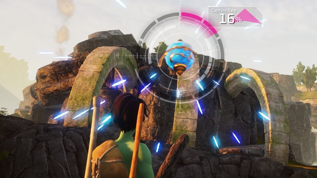 I Beat Up Pals To Trap Them For Eternity In Palworld