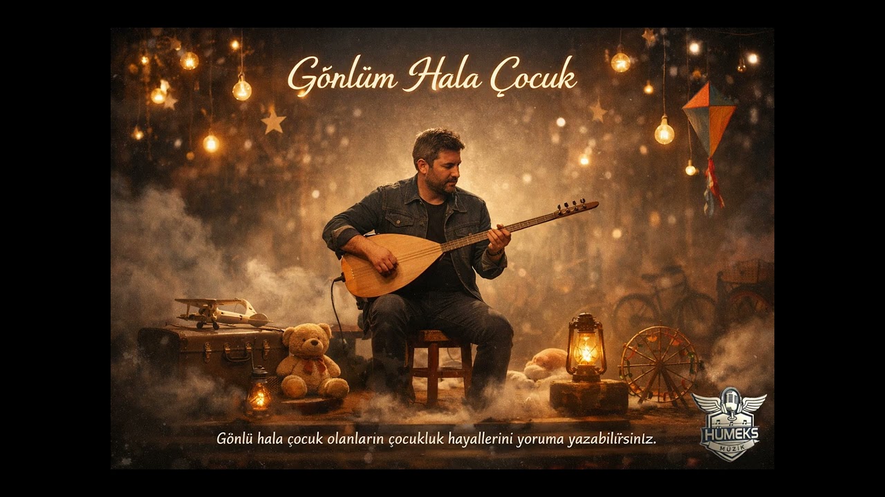 Gönlüm Hala Çocuk