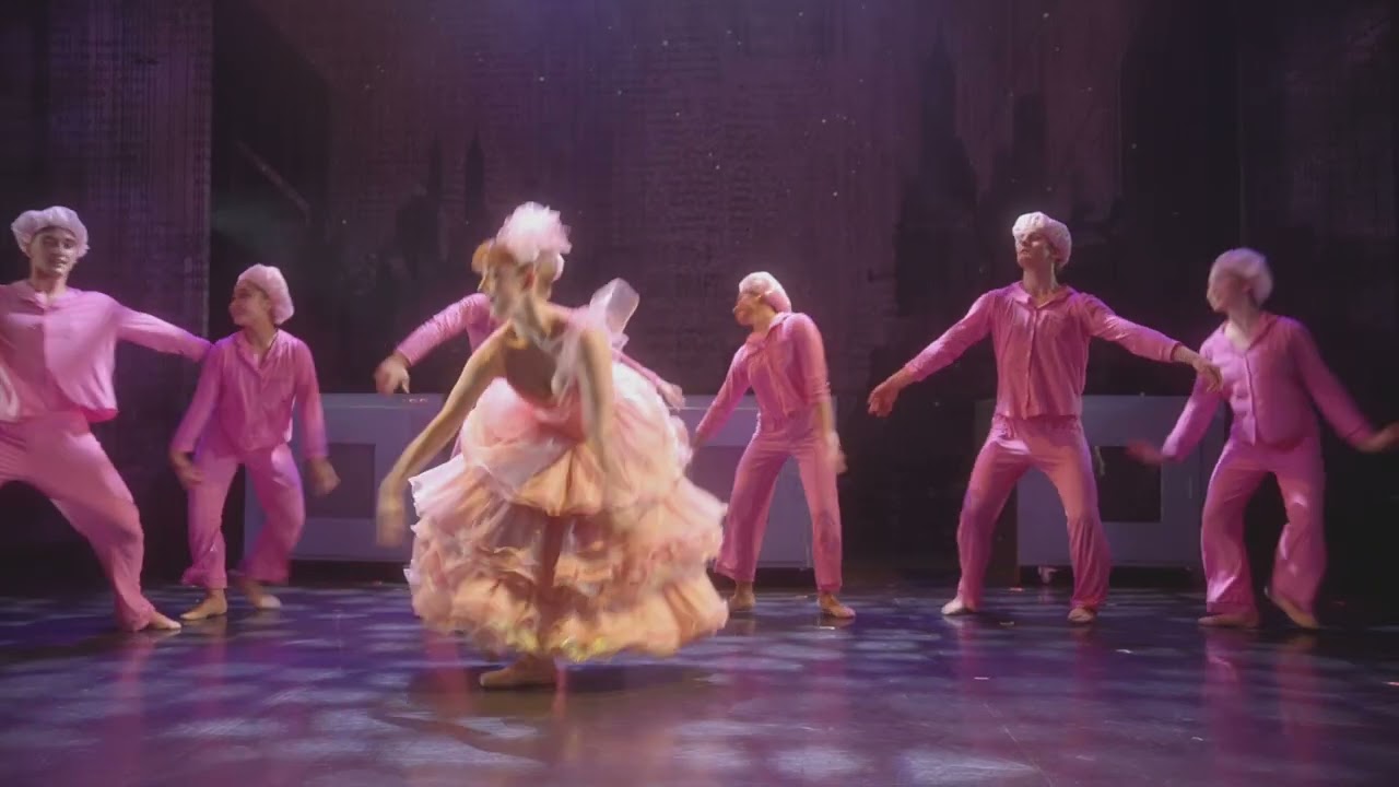 Ballet Ireland's Cinderella