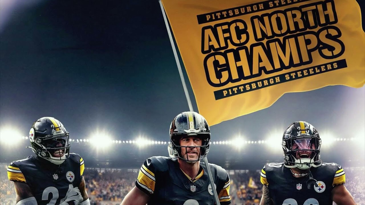 Steelers Hype Song